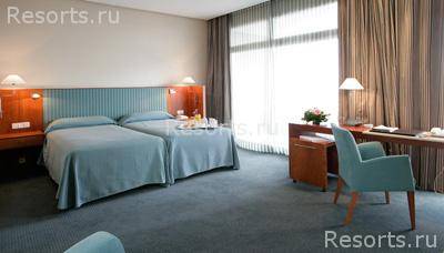 NH Eurobuilding 4